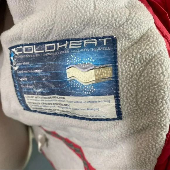 Trespass M rose pink belted ski vest - Picture 8 of 9